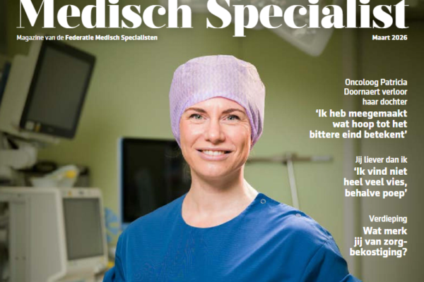 Medisch Specialist Magazine Maart 2026