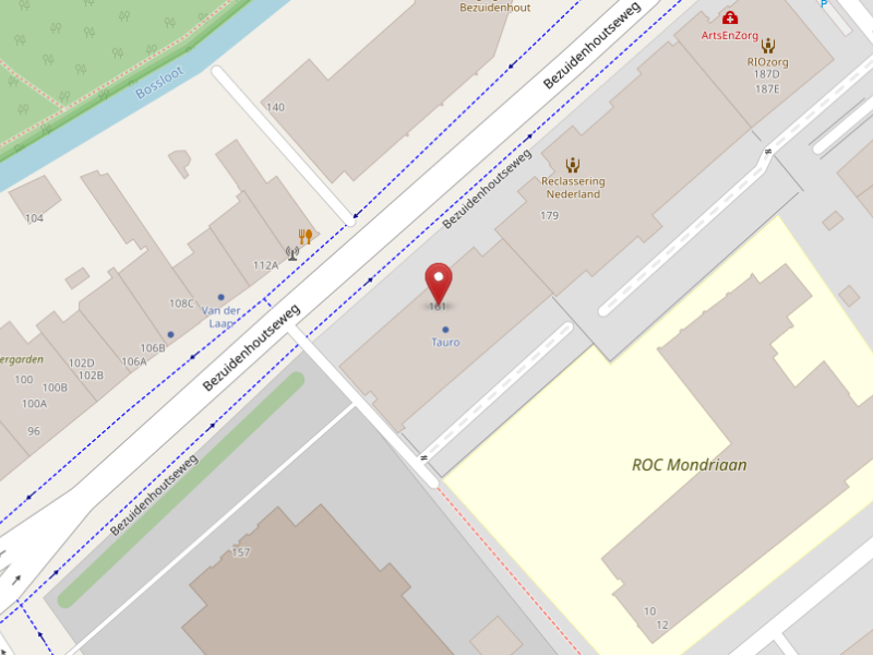 Locatie