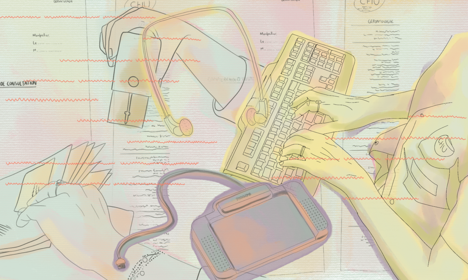 Fanny Maurel Digit Ambient Scribes 1280x720